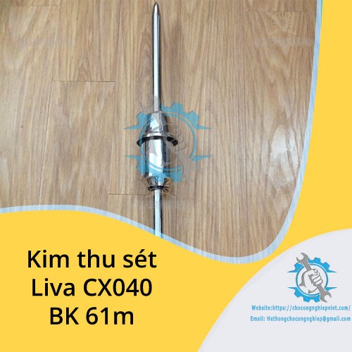 Kim-thu-sét-Liva-CX040,-BK-61m