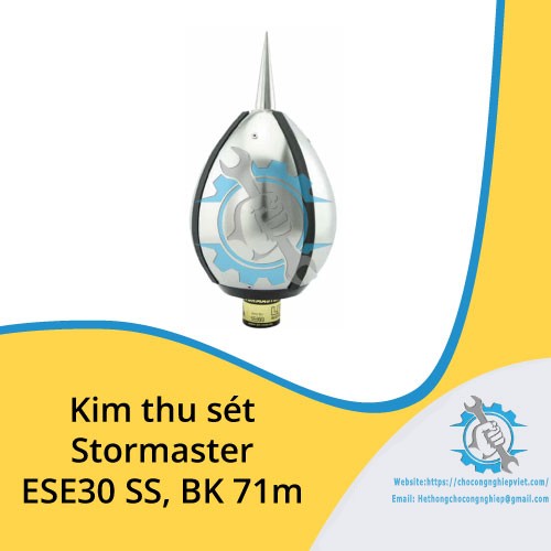 Kim-thu-sét-Stormaster-ESE30-SS,-BK-71m