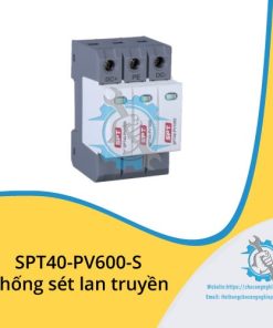 SPT40-PV600-S-Chống-sét-lan-truyền-nguồn-DC-Áp-Cao