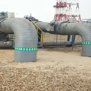 Ống GRE, GRP cho các trạm tiếp nhận LNG