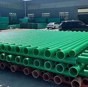 Ống bảo vệ cáp FRP/GRP