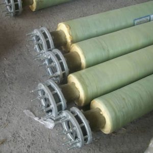 Ống cách nhiệt FRP/GRP