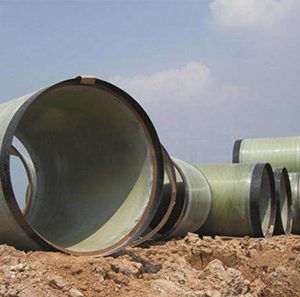 Ống nâng FRP/GRP