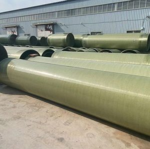 Ống vữa FRP/GRP