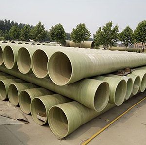 Ống xử lý FRP/GRP