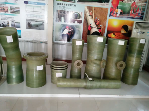 Bộ giảm áp FRP/GRP