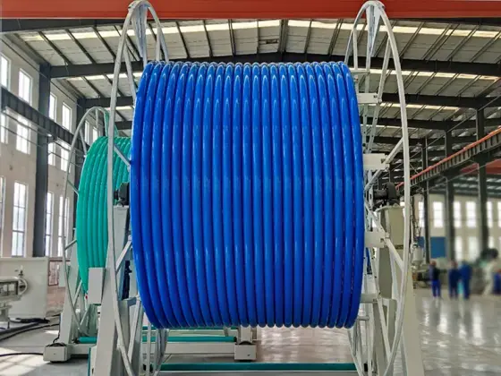 Ống composite mềm dẻo dùng cho truyền tải áp suất cao - Ảnh 3