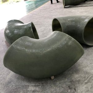 Co ống FRP/GRP