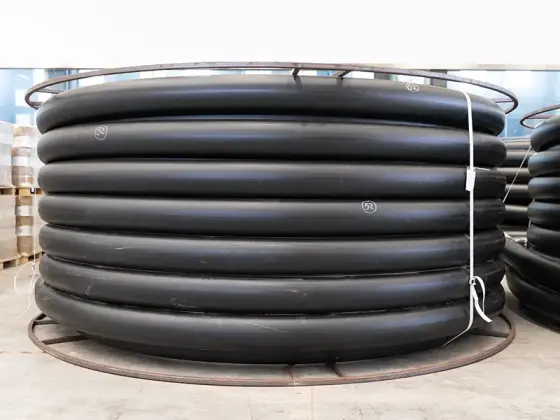 Ống composite mềm dẻo dùng cho truyền tải áp suất cao - Ảnh 2