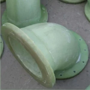 Co ống FRP mặt bích