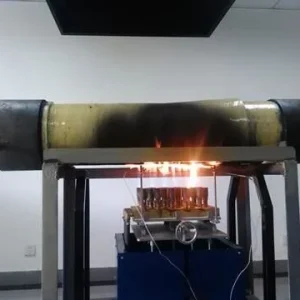Ống GRE chống cháy dùng trong môi trường biển