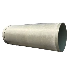 Alternative view of Ống dẫn nước sạch FRP