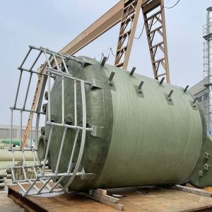 Bể chứa công nghiệp nhuộm FRP