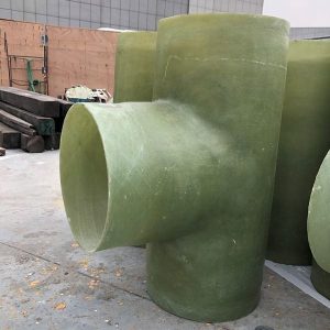 Tê đều FRP