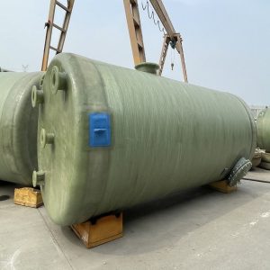 Bồn chứa công nghiệp da FRP