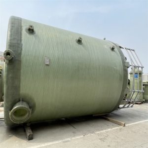 Bồn chứa FRP cho ngành công nghiệp dược phẩm
