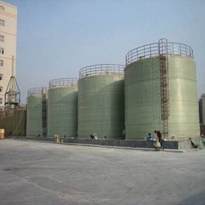 Bể chứa công nghiệp FRP Organosilicon