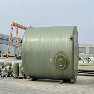 Alternative view of Bồn chứa FRP dùng trong công nghiệp thuốc trừ sâu