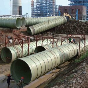 Nhà sản xuất ống FRP