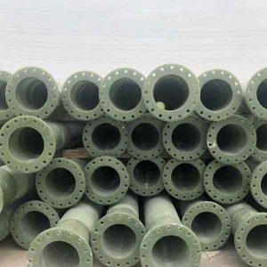 Mặt bích FRP loại mặt gờ