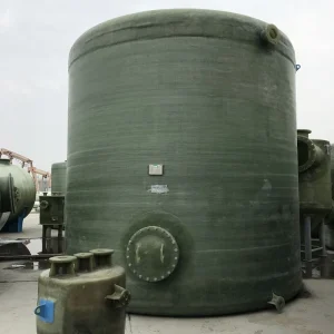Bể chứa công nghiệp luyện kim FRP