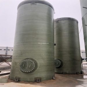 Bể chứa công nghiệp kéo sợi FRP