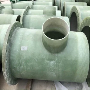 Tê chuyển bậc FRP