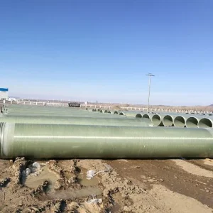 Hệ thống đường ống dẫn nước FRP (FRP Water Pipe Line)