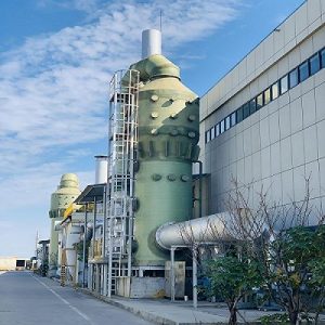 Bể chứa công nghiệp xử lý nước FRP