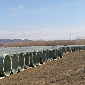 Ống sợi thủy tinh (Glass-fiber Pipe)