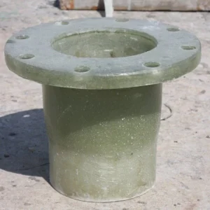 Mặt bích ống GRP