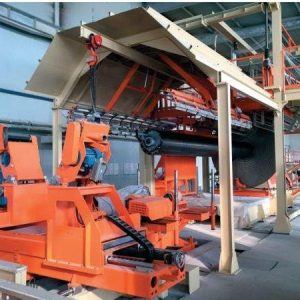 Ống nhựa gia cường sợi thủy tinh